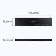 Measy MV43161 16-screen 4K HDMI 1080P Simultaneous Display Splitter(AU Plug)