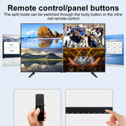 Measy MV43161 16-screen 4K HDMI 1080P Simultaneous Display Splitter(AU Plug)