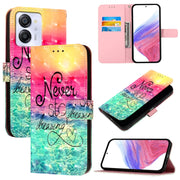 For Blackview Color 8 3D Painting Horizontal Flip Leather Phone Case(Chasing Dreams)