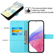 For Ulefone Note 14 3D Painting Horizontal Flip Leather Phone Case(Dream Wind Chimes)