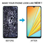For vivo T1x India OEM LCD Screen With Digitizer Full Assembly