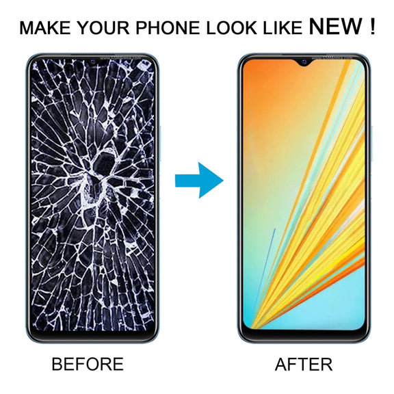 For vivo T1x India OEM LCD Screen With Digitizer Full Assembly