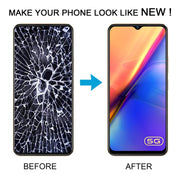 For vivo Y56 5G V2225 OEM LCD Screen With Digitizer Full Assembly
