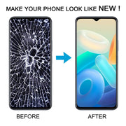 For vivo Y75 5G V2142 OEM LCD Screen With Digitizer Full Assembly