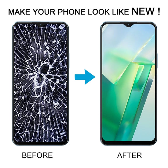 For vivo T2x 5G OEM LCD Screen With Digitizer Full Assembly