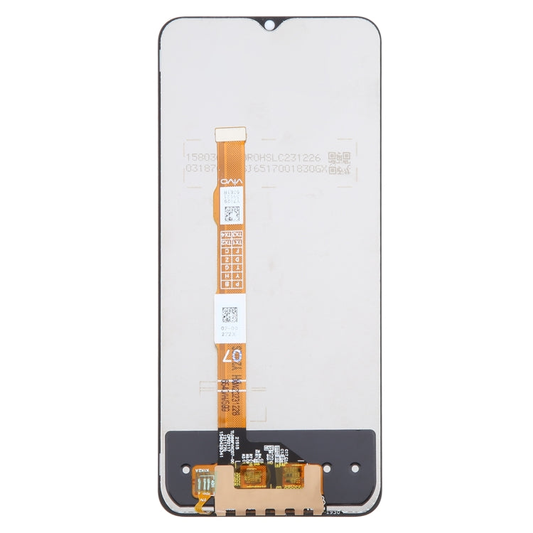 For vivo iQOO U5 5G OEM LCD Screen With Digitizer Full Assembly