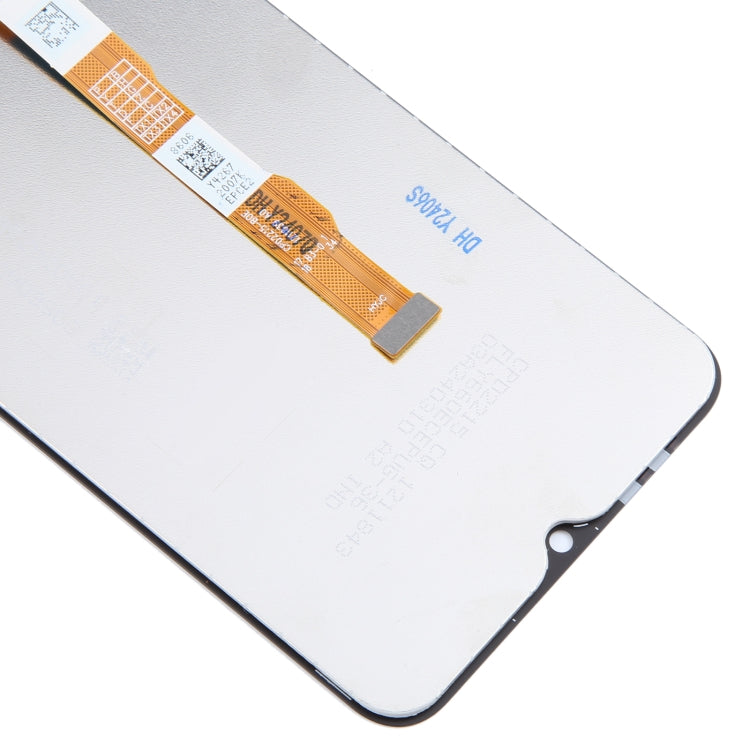 For vivo Y22s V2206 OEM LCD Screen With Digitizer Full Assembly