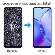 For vivo Y17s OEM LCD Screen With Digitizer Full Assembly