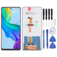 For vivo Y78t OEM LCD Screen With Digitizer Full Assembly - LCD Screen by PMC TechLife | Online Shopping South Africa | PMC TechLife | Buy Now Pay Later Mobicred