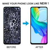 For vivo Y03 V2332 OEM LCD Screen With Digitizer Full Assembly
