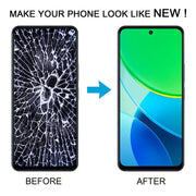 For vivo Y19s V2419 OEM LCD Screen With Digitizer Full Assembly