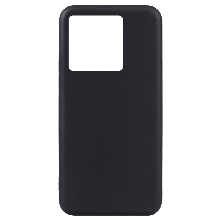 For Redmi K70 Ultra TPU Phone Case(Black)