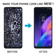 For TCL 30 XL T671G OEM LCD Screen With Digitizer Full Assembly