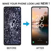 For TCL 40 NxtPaper 4G OEM LCD Screen With Digitizer Full Assembly