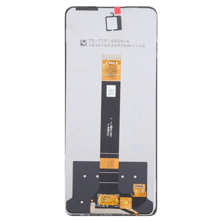 For TCL 50 XL NxtPaper OEM LCD Screen With Digitizer Full Assembly
