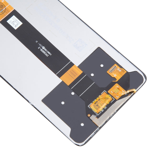 For TCL 50 XL NxtPaper OEM LCD Screen With Digitizer Full Assembly