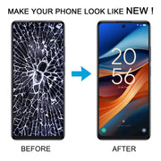 For TCL 50 XE NxtPaper OEM LCD Screen With Digitizer Full Assembly