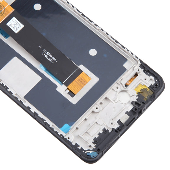 For TCL 40 NxtPaper 4G OEM LCD Screen with Digitizer Full Assembly