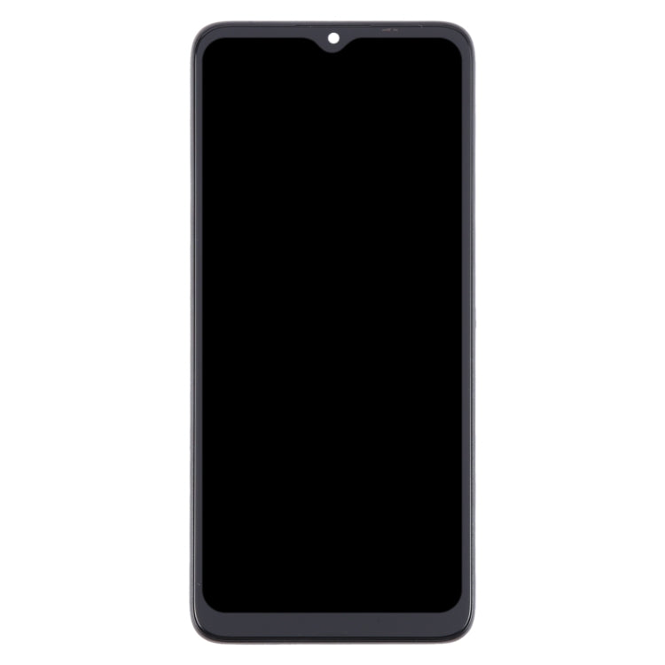 For TCL 40 NxtPaper 5G OEM LCD Screen Digitizer Full Assembly with Frame