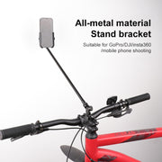 Bicycle Handlebar Holder 50cm Extension Rod