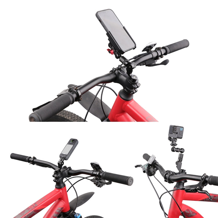 Bicycle Handlebar Holder 50cm Extension Rod