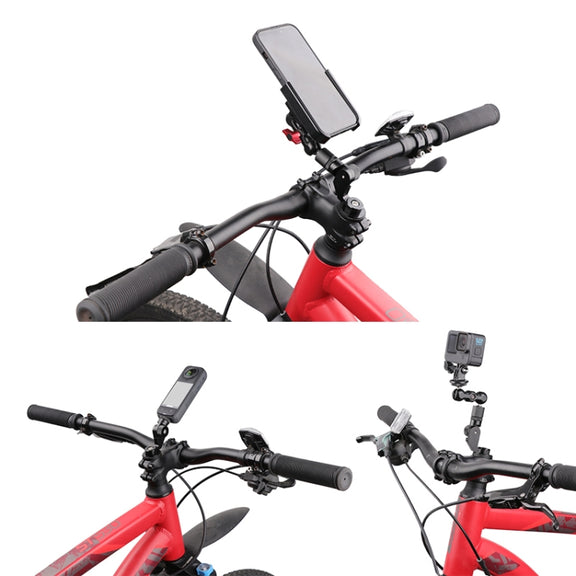 Bicycle Handlebar Holder 50cm Extension Rod