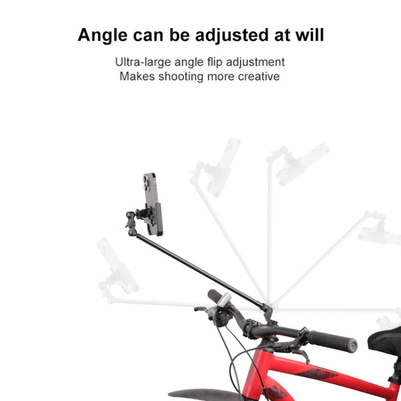Bicycle Handlebar Holder 50cm Extension Rod