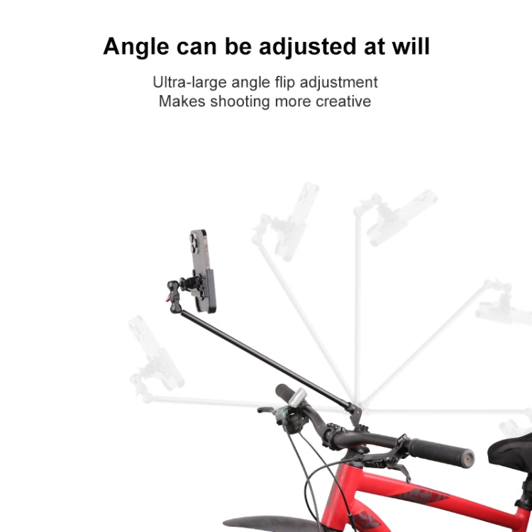 Bicycle Handlebar Holder 50cm Extension Rod