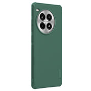 For OnePlus Ace 3 Pro NILLKIN Frosted Shield Pro PC + TPU Phone Case(Green)