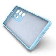 For Samsung Galaxy S25 Ultra 5G Magic Shield TPU + Flannel Phone Case(Wine Red)