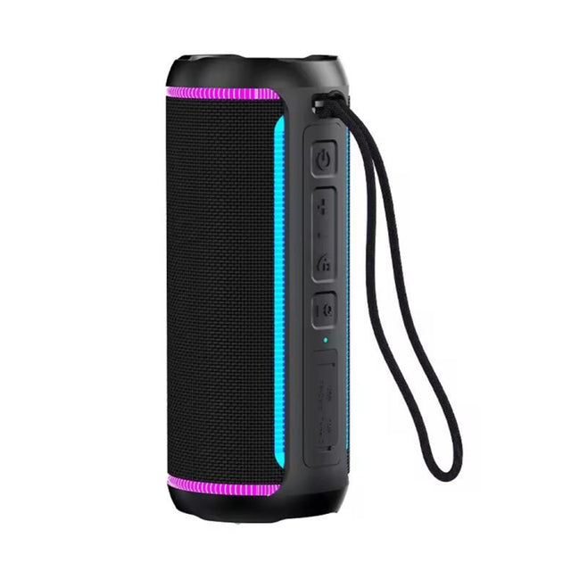 XDOBO Dignity 2024 50W IPX6 Outdoor Water-resistant Portable Bluetooth Speaker(Black)