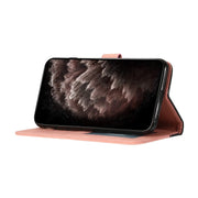 For Samsung Galaxy S25 5G Dual-color Stitching Leather Phone Case(Black Rose Gold)