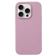 For iPhone 16 Pro Max Liquid Silicone Phone Case(Blackcurrant) - free shipping - PMC TechLife - Order now!