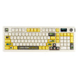 LANGTU L98 Wired RGB Gaming Keyboard(Yellow) - free shipping - PMC TechLife - Order now!