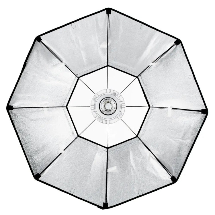 Godox Octagon Softbox Flash Speedlite Studio Photo Light Soft Box with Bowens Mount, Size:95cm