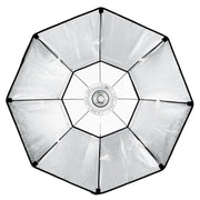 Godox Octagon Softbox Flash Speedlite Studio Photo Light Soft Box with Bowens Mount, Size:95cm