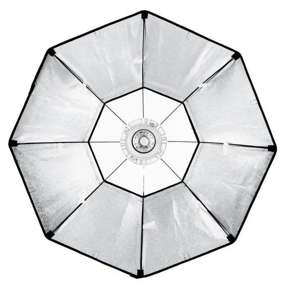 Godox Octagon Softbox Flash Speedlite Studio Photo Light Soft Box with Bowens Mount, Size:95cm