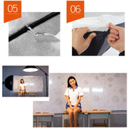Godox Octagon Softbox Flash Speedlite Studio Photo Light Soft Box with Bowens Mount, Size:95cm