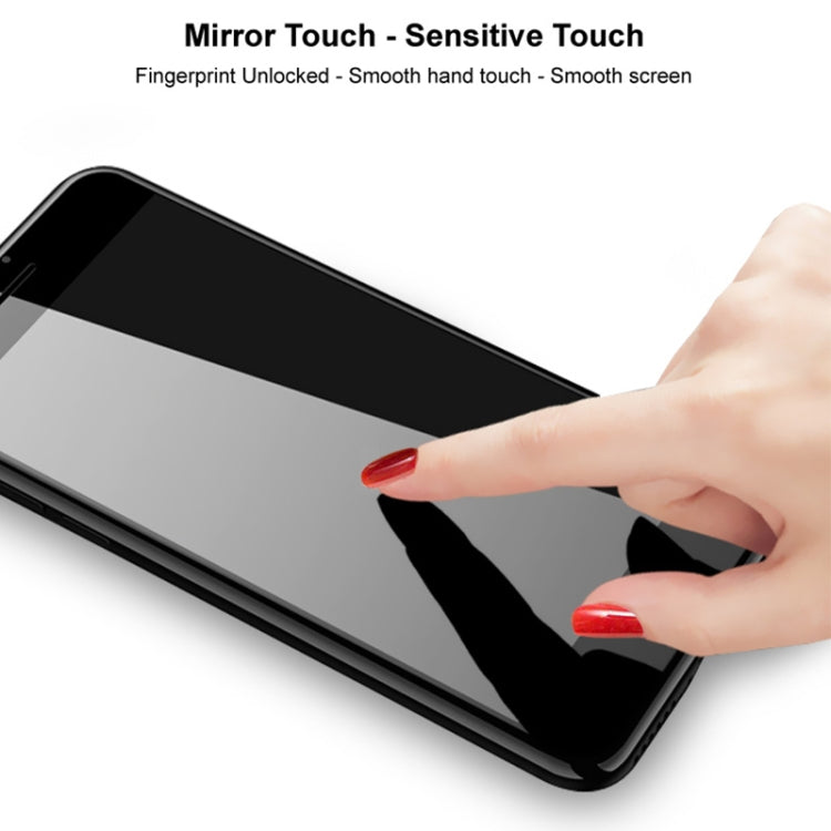For Samsung Galaxy S24 FE 5G imak H Series Full Screen Tempered Glass Film
