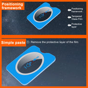 For vivo Watch 2 imak Tempered Glass Watch Film, Self-positioning Version