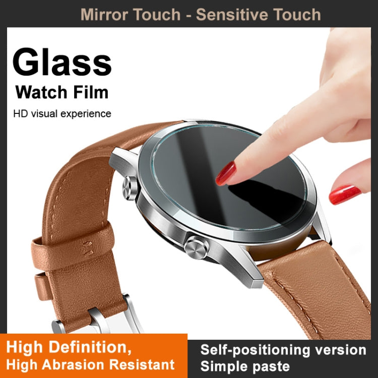 For vivo Watch 2 imak Tempered Glass Watch Film, Self-positioning Version