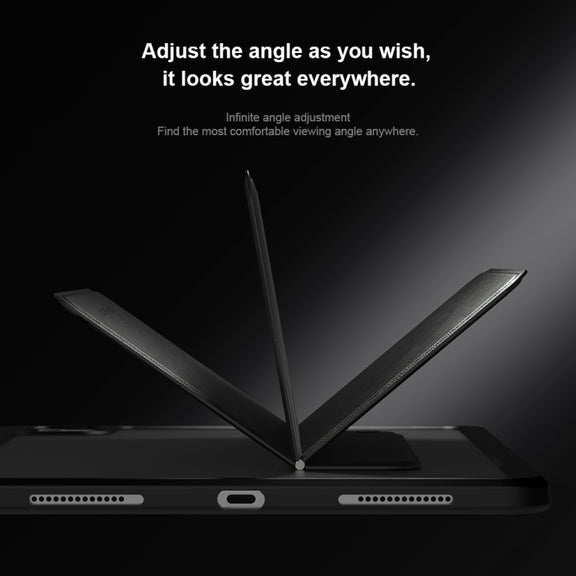 NILLKIN 4mm FlexWing Tablet Stand For 9.7-11 inch(Black)