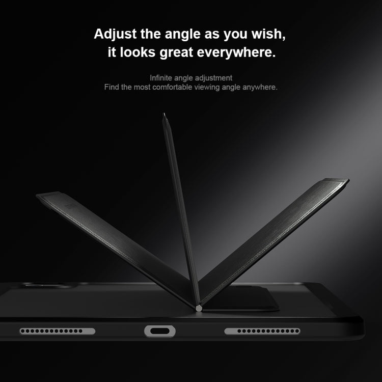 NILLKIN 4mm FlexWing Tablet Stand For 9.7-11 inch(Black)