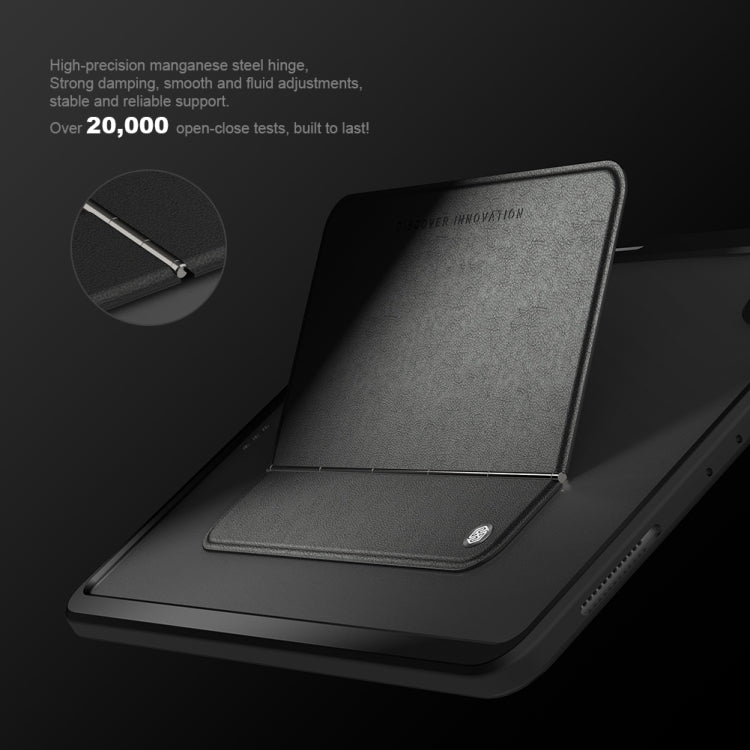 NILLKIN 4mm FlexWing Tablet Stand For 9.7-11 inch(Black)