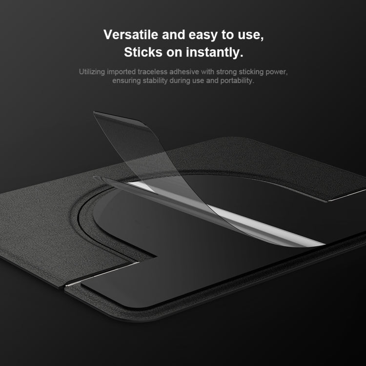 NILLKIN 4mm FlexWing Tablet Stand Magnetic Version For 9.7-11 inch(Black)