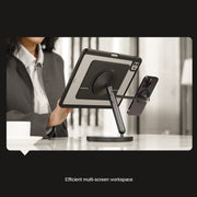 NILLKIN 4mm FlexWing Tablet Stand Magnetic Version For 9.7-11 inch(Black)