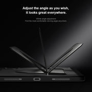 NILLKIN 4mm FlexWing Tablet Stand Magnetic Version For 9.7-11 inch(Black)