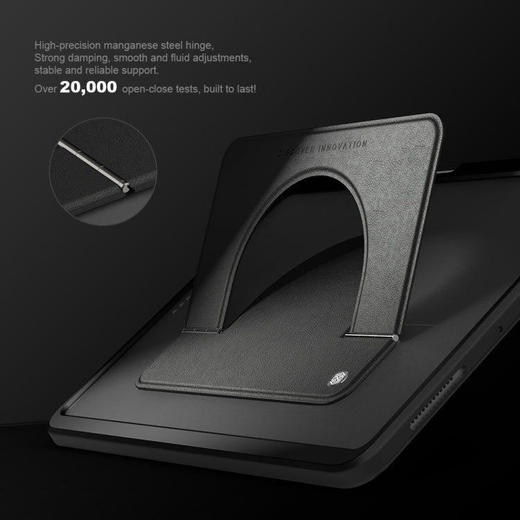 NILLKIN 4mm FlexWing Tablet Stand Magnetic Version For 9.7-11 inch(Black)