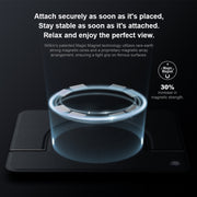NILLKIN 4mm FlexWing Tablet Stand Magnetic Version For 9.7-11 inch(Black)