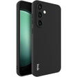 For Samsung Galaxy S24 FE 5G imak UC-3 Series Shockproof Frosted TPU Phone Case(Black) - Galaxy S24 FE 5G Cases by imak | Online Shopping South Africa | PMC Jewellery | Buy Now Pay Later Mobicred